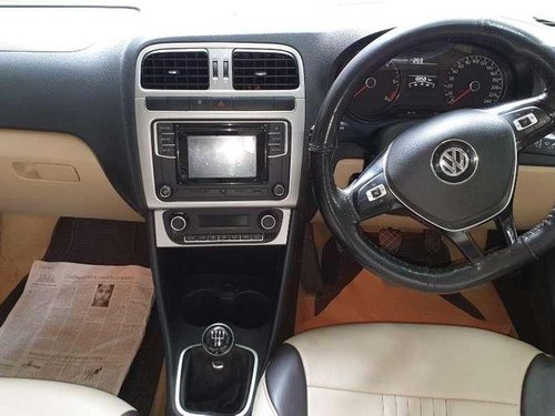 Used 2015 Volkswagen Polo MT for sale in Madurai 