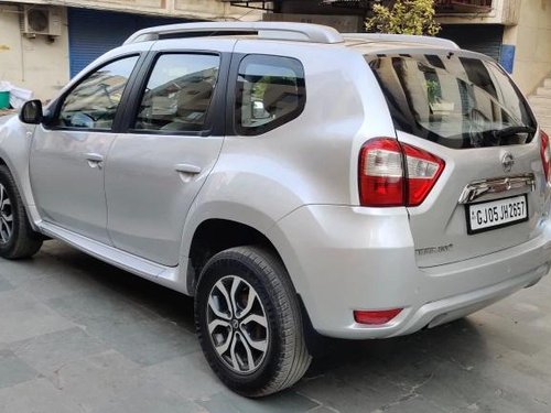 Used 2014 Nissan Terrano MT for sale in Ahmedabad 