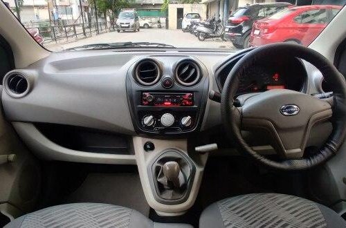 Used 2018 Datsun GO A MT for sale in Ahmedabad 