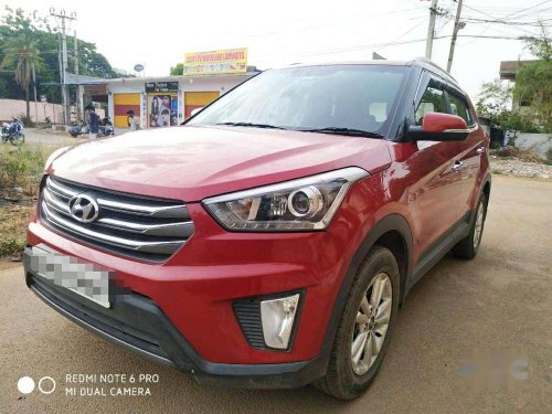 Used Hyundai Creta 1.6 SX 2015 MT for sale in Hyderabad