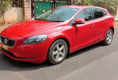 Used Volvo V40 2015 AT for sale in Hyderabad 