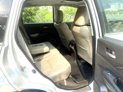 Used 2014 Honda CR V 2.4L 4WD AT in New Delhi