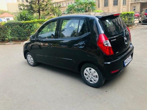 Used Hyundai i10 Sportz 2011 AT for sale in Mumbai