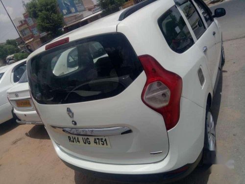 Used Renault Lodgy 2017 MT for sale in Jaipur 