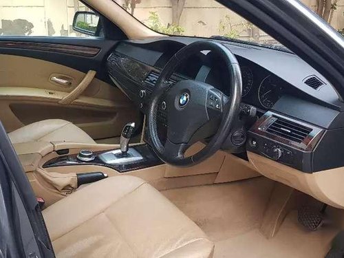 Used BMW 5 Series 2009 AT for sale in Faridabad 