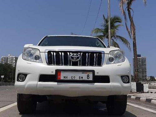 Used Toyota Land Cruiser Prado VX L 2010 MT for sale in Mumbai