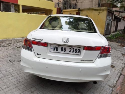 Used Honda Accord 2008 MT for sale in Kolkata 