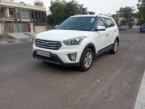 Used 2016 Hyundai Creta AT for sale in Jaipur 