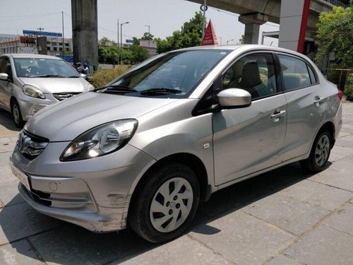 Used Honda Amaze S Petrol 2014 MT for sale in Chennai 