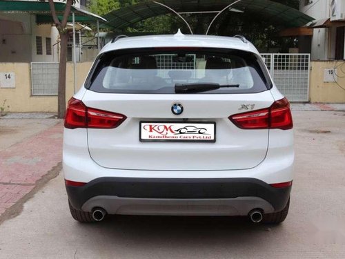 BMW X1 sDrive20d 2018 AT for sale in Ahmedabad 