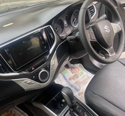 Used Maruti Suzuki Baleno 2018 AT for sale in Gurgaon 