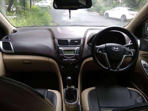 Used Hyundai Verna 2012 MT for sale in Kolkata 