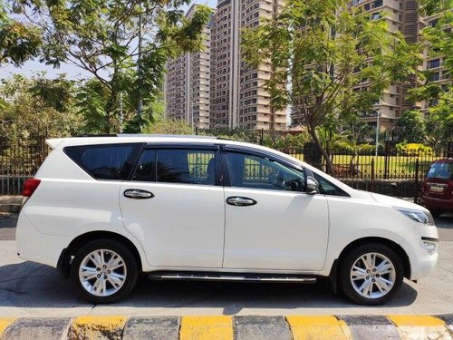 Used Toyota Innova Crysta 2018 MT for sale in Mumbai