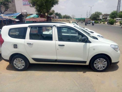 Used Renault Lodgy 2017 MT for sale in Jaipur 