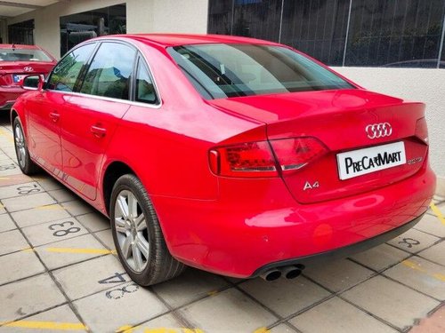 Used 2011 Audi A4 AT for sale in Bangalore