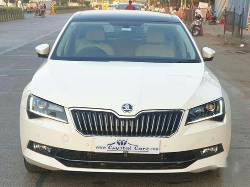 Used Skoda Superb 2018 MT for sale in Mumbai