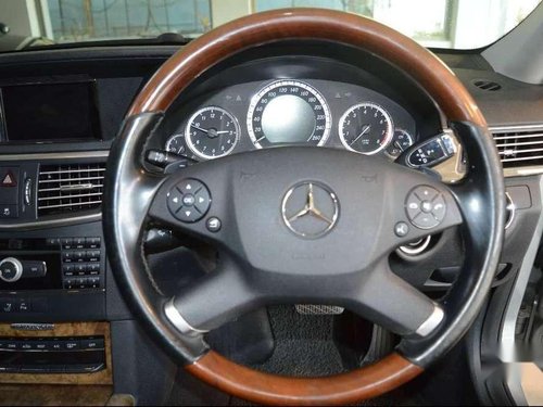 Used 2012 Mercedes Benz E Class AT for sale in Chennai 