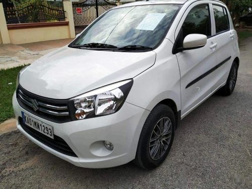 Used Maruti Suzuki Celerio ZXI 2016 AT for sale in Bangalore 