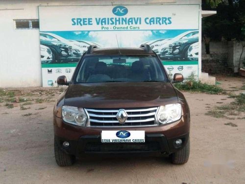 Renault Duster 85 PS RXL, 2013, MT for sale in Coimbatore 