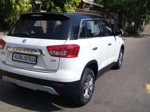 Maruti Suzuki Vitara Brezza ZDi, 2016, AT for sale in Vadodara 