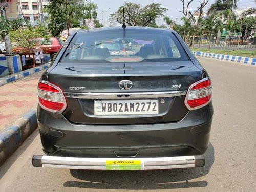 Used Tata Zest Quadrajet 1.3 XM 2017 MT for sale in Kolkata 