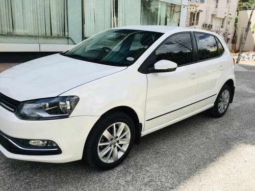 Used Volkswagen Polo 2017 MT for sale in Bangalore 