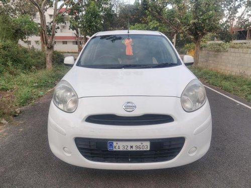 Used Nissan Micra XL 2010 MT for sale in Bangalore 