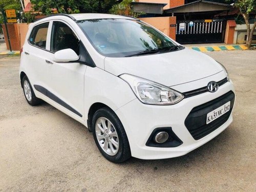 Used Hyundai Grand i10 2015 MT for sale in Bangalore 