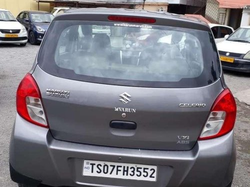 Used Maruti Suzuki Celerio 2016 MT for sale in Hyderabad