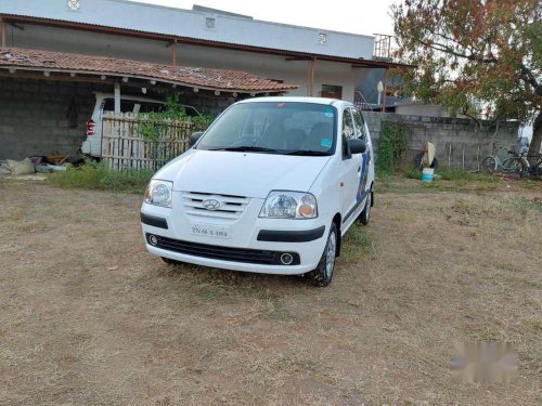 Used Hyundai Santro Xing 2009 MT for sale in Tiruppur 
