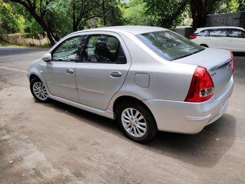 Used 2011 Toyota Platinum Etios MT for sale in Pune