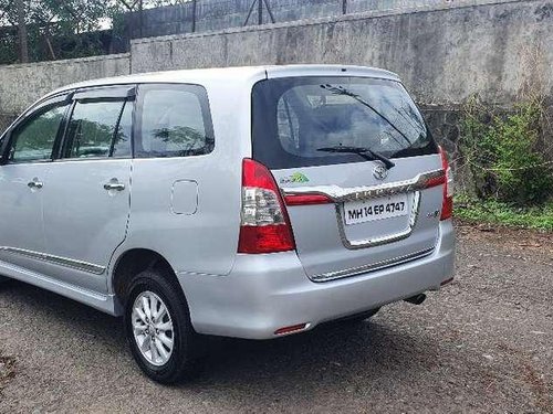 Toyota Innova 2.5 V 8 STR, 2014, Diesel MT for sale in Pune 