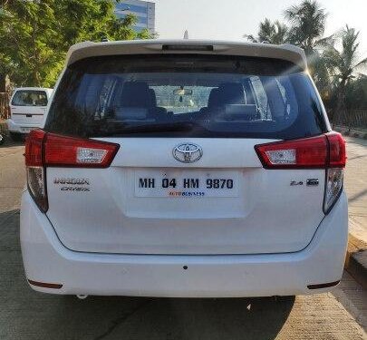 Used Toyota Innova Crysta 2016 MT for sale in Mumbai