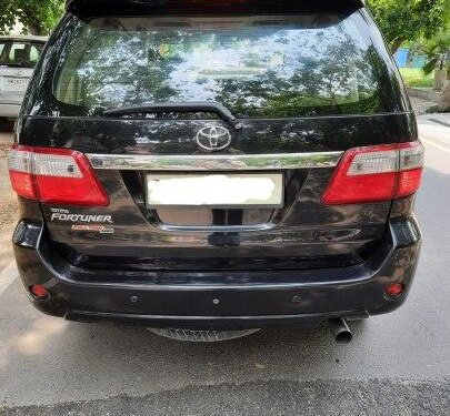 Used Toyota Fortuner 3.0 Diesel 2011 MT for sale in Gurgaon 