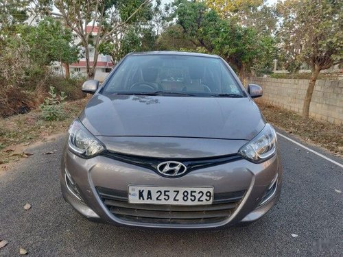 Used Hyundai i20 2013 MT for sale in Bangalore 