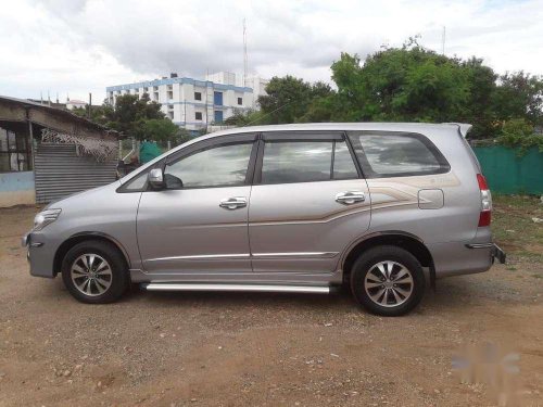 Toyota Innova 2.5 ZX BS IV 7 STR, 2015, Diesel MT in Erode 