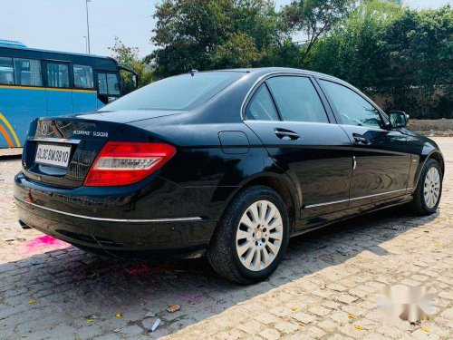 Used 2009 Mercedes Benz C-Class AT for sale in Gurgaon 