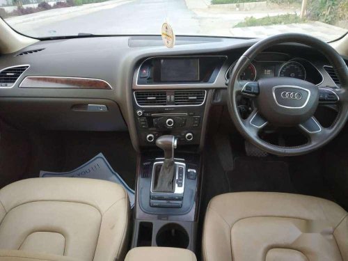 Used 2014 Audi A4 2.0 TDI AT for sale in Vadodara 