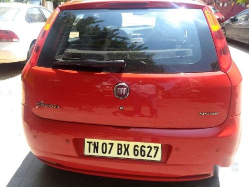 Fiat Punto 2014 MT for sale in Chennai 