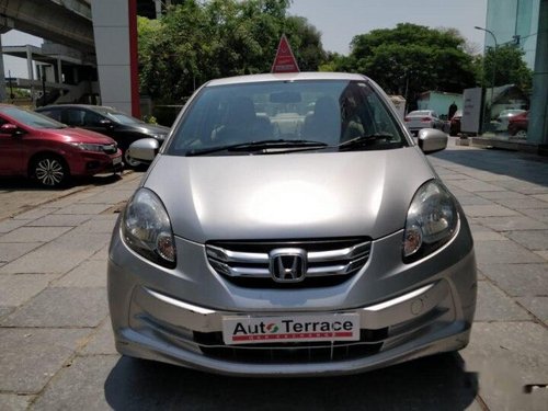 Used Honda Amaze S Petrol 2014 MT for sale in Chennai 