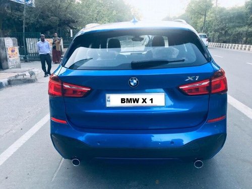 Used 2016 BMW X1 AT for sale in Gurgaon 