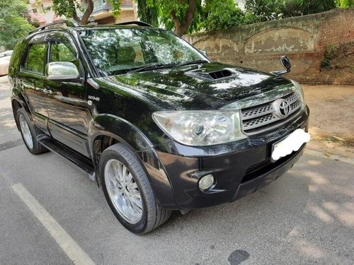 Used Toyota Fortuner 3.0 Diesel 2011 MT for sale in Gurgaon 