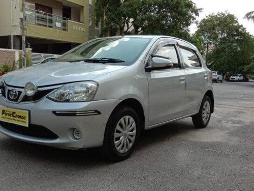 Toyota Etios Liva V 2015 MT in Bangalore