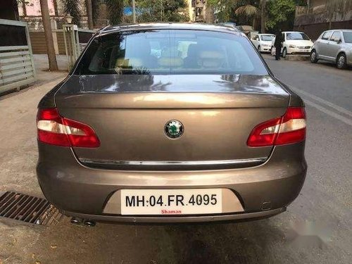 Used Skoda Superb 2012 MT for sale in Mumbai