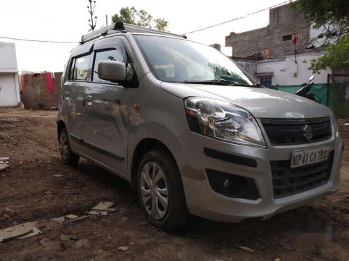 Maruti Suzuki Wagon R VXI 2017 MT in Dewas