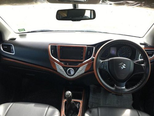 Used Maruti Suzuki Baleno RS 2019 MT for sale in Mumbai