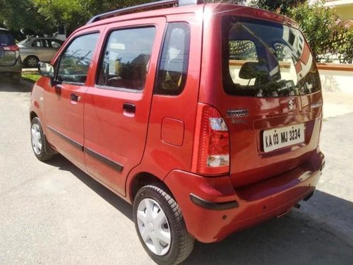 Maruti Suzuki Wagon R LXI 2008 MT for sale in Bangalore 