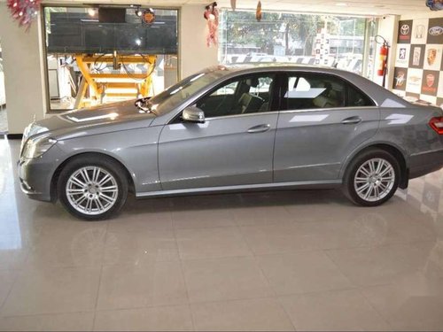 Used 2012 Mercedes Benz E Class AT for sale in Chennai 