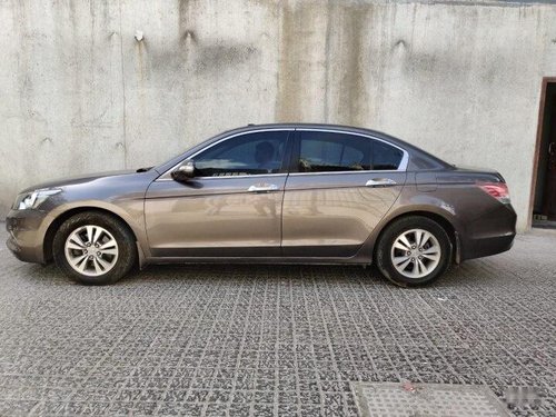 Used Honda Accord 2012 MT for sale in Mumbai