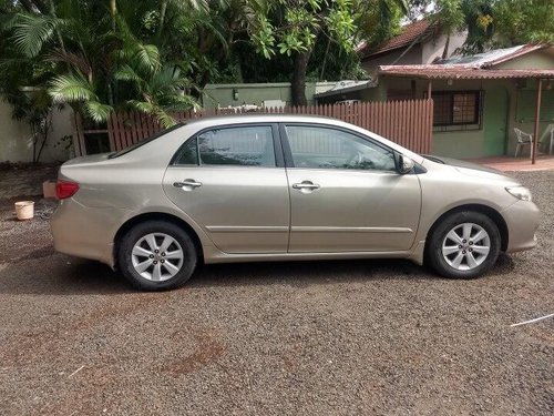 Used Toyota Corolla Altis 2009 MT for sale in Pune 